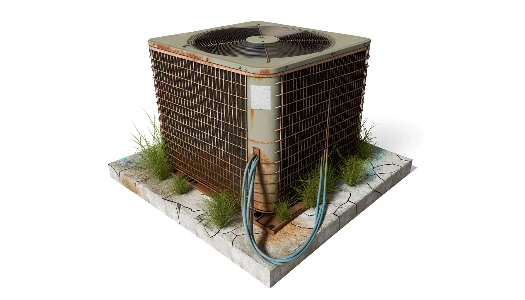 Central AC Installation