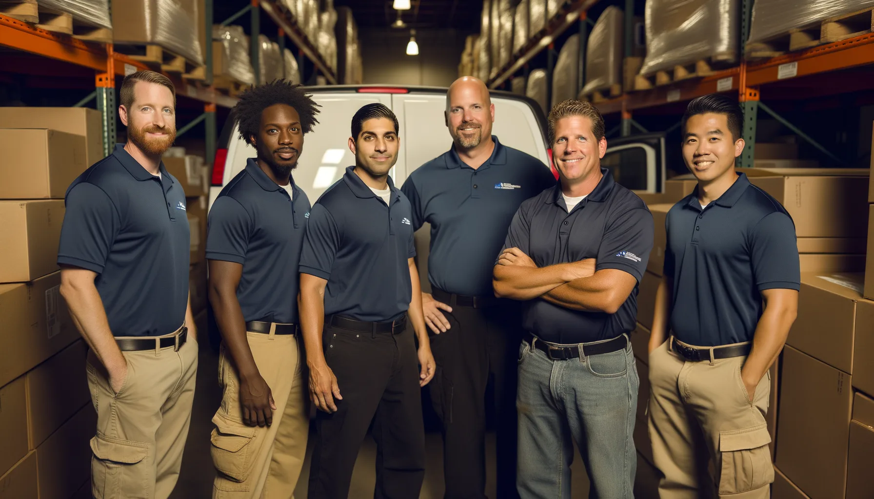 The CoolReliable AC Repairs Team