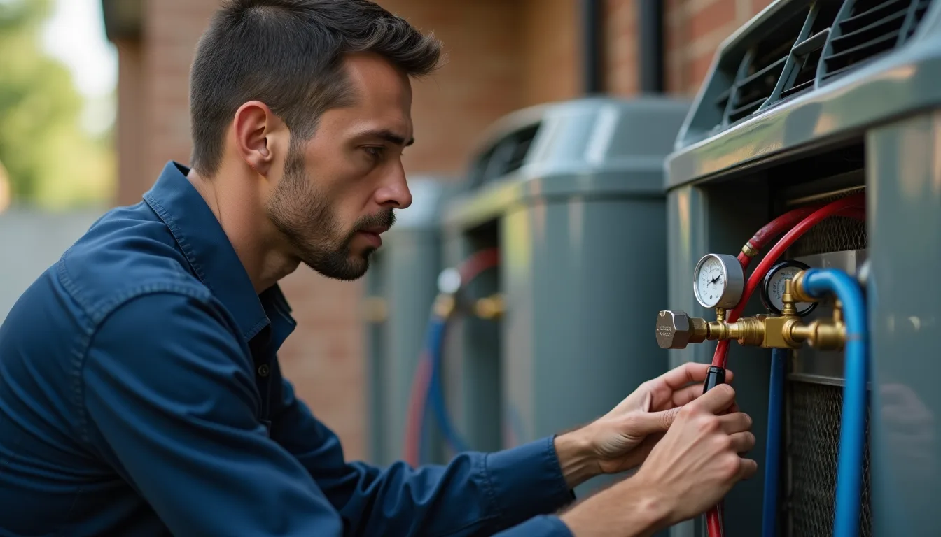 Air Conditioning Repair Service