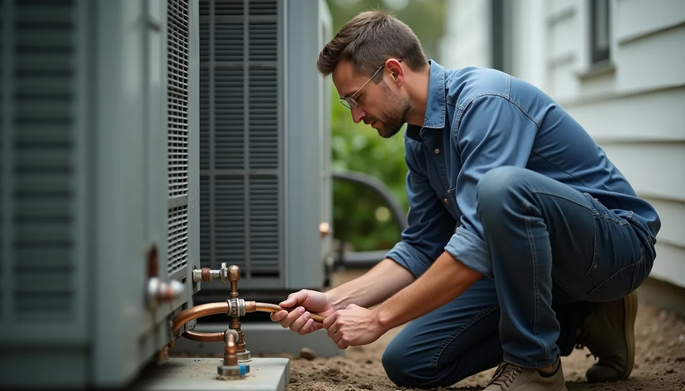 Air Conditioning Repair Service